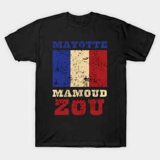 Flag of Mayotte T-Shirt